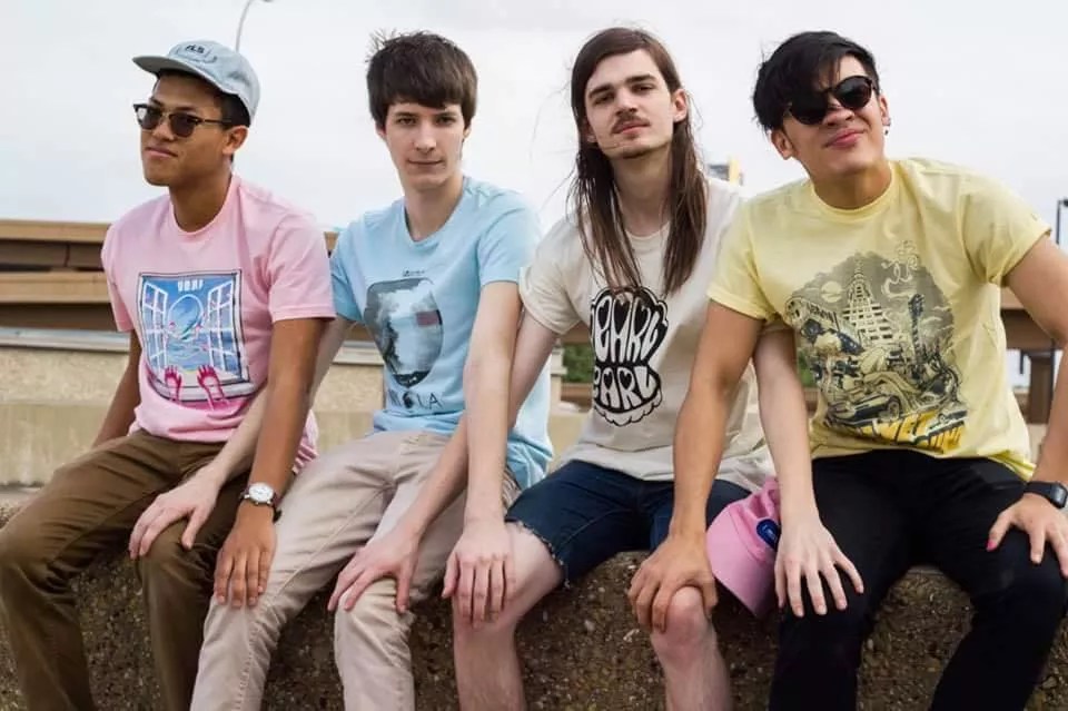 Native Fox Have Built a Following in Dallas’ DIY Scene, and Now They Have an EP