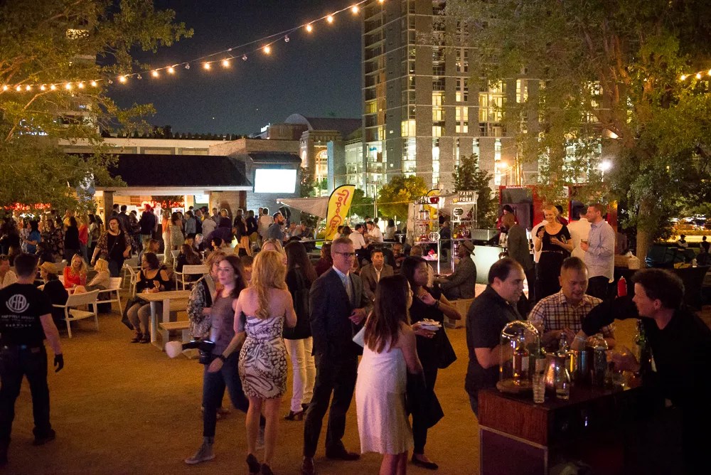 What to Do This Weekend: Shaken + Stirred, Wassail Fest and Tamales