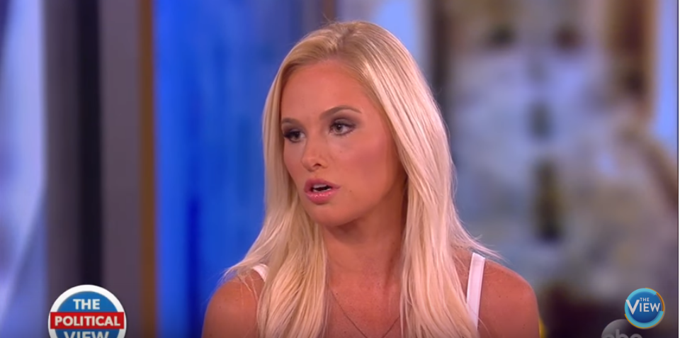 Dallas’ Tomi Lahren Has Had a Bad Week