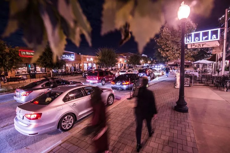 Dallas May Have Dialed Back on Patio/Parking Regulations, But a Bar Curfew Is Still on the Table