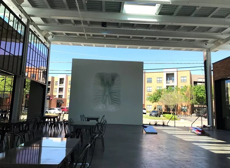 At Wheelhouse, a Simple, Tasty Brunch in an Airy, Art-Filled Courtyard