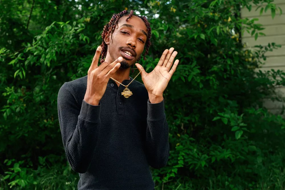 Oak Cliff’s Diego Money Followed His Soundcloud Listeners to LA, and Now He’s Getting Noticed