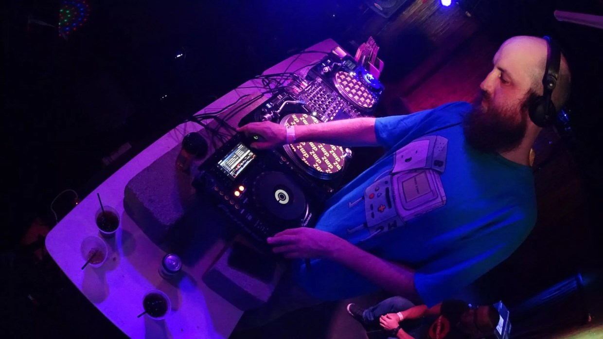 <i>Dallas Observer</i> Mixtape with Dragonman: Dub Commission 10th Anniversary