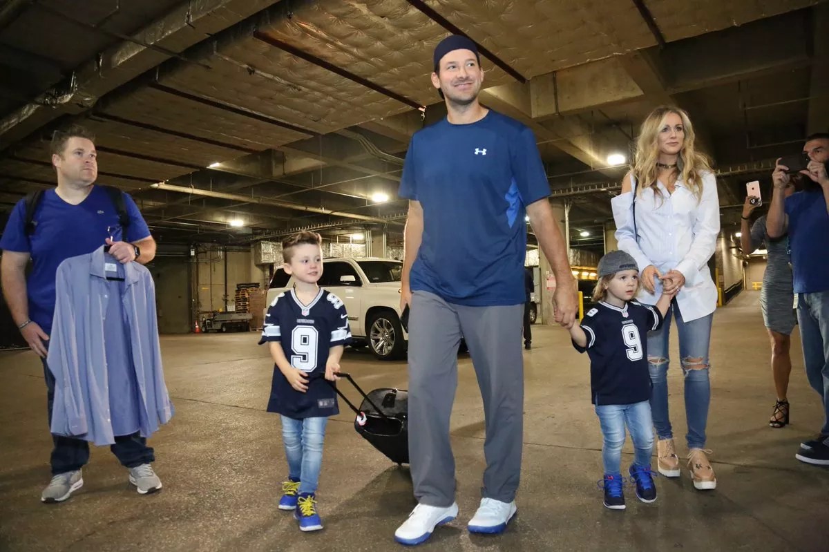 Texas Legislature To Honor Tony Romo Today