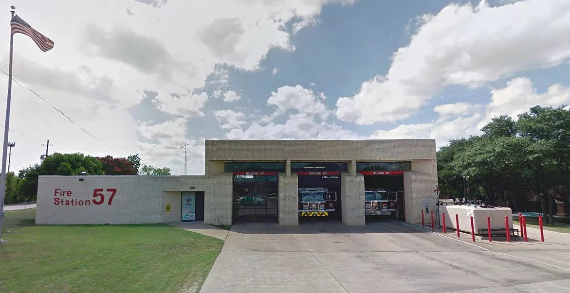 After Station Closure, Dallas Fire-Rescue Hunts for More Asbestos in Aging Buildings