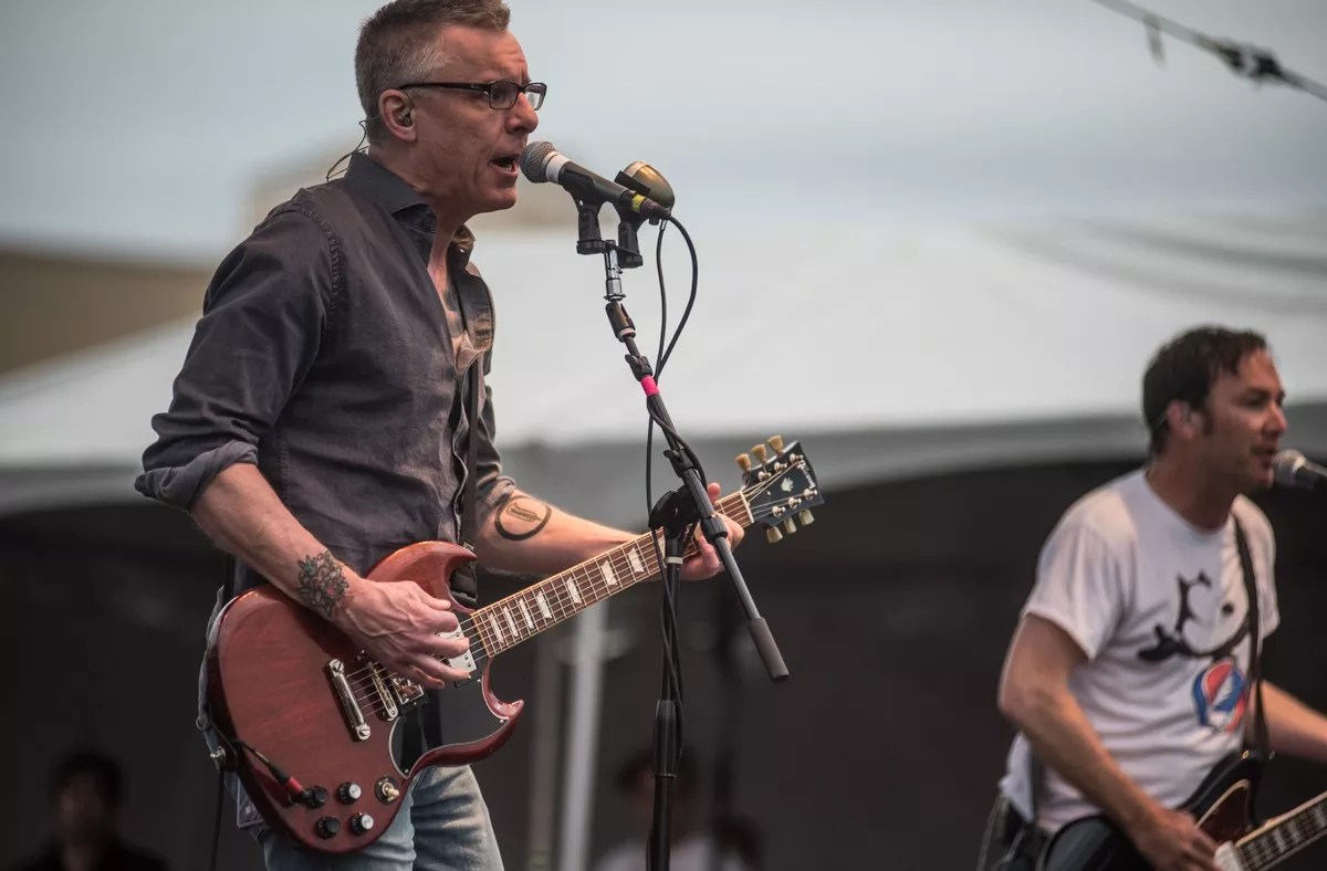 The Toadies Talk Baseball and Their Grungy Spin on ‘Take Me Out to the Ballgame’