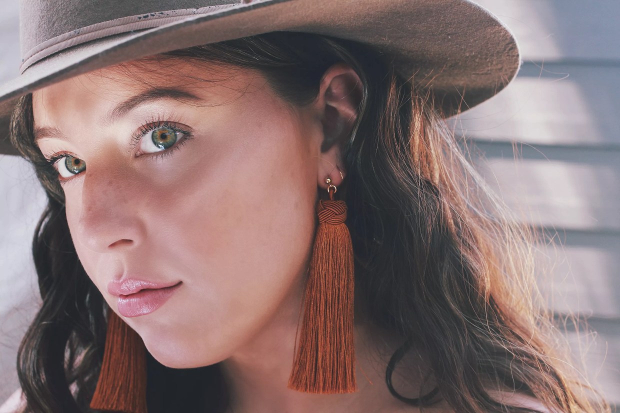 A 24-Year-Old SMU Grad Is Making a Big Splash With Her Jewelry Line, Bare & Golden