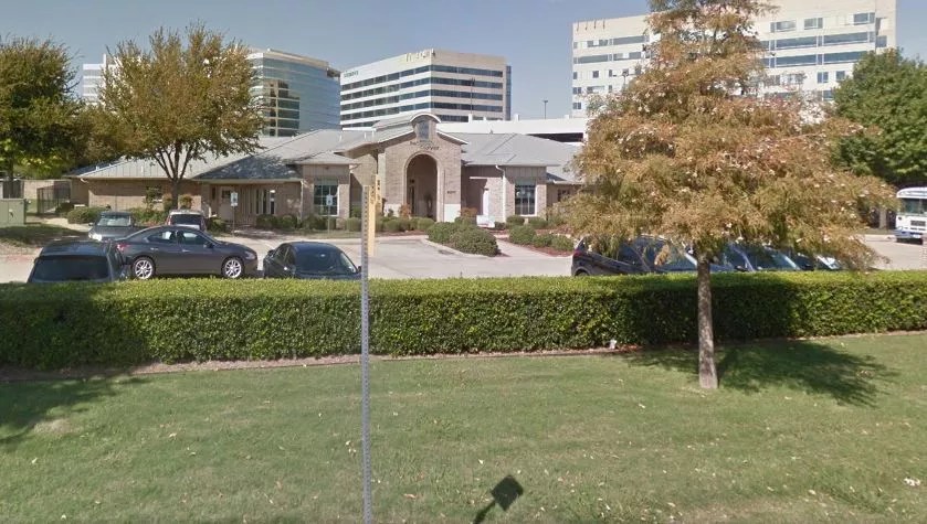 Plano Daycare Worker Caught on Video Tossing Child Turns Herself In