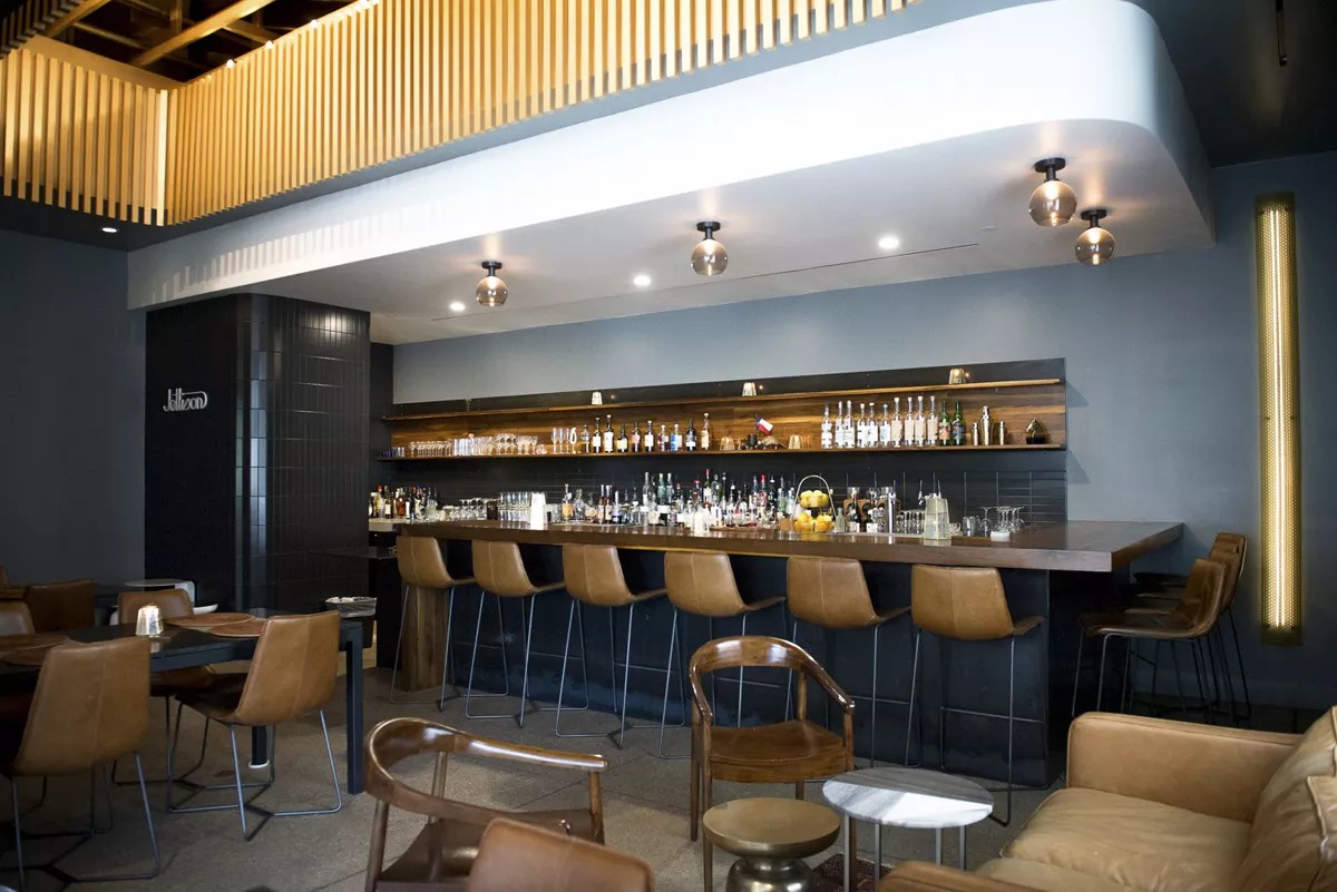 Settle Up: Jettison is Easily One of the Best Cocktail Bars in Dallas