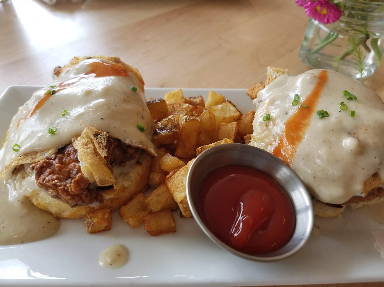 Halcyon’s Brunch Aims For the Idyllic but Misses the Mark