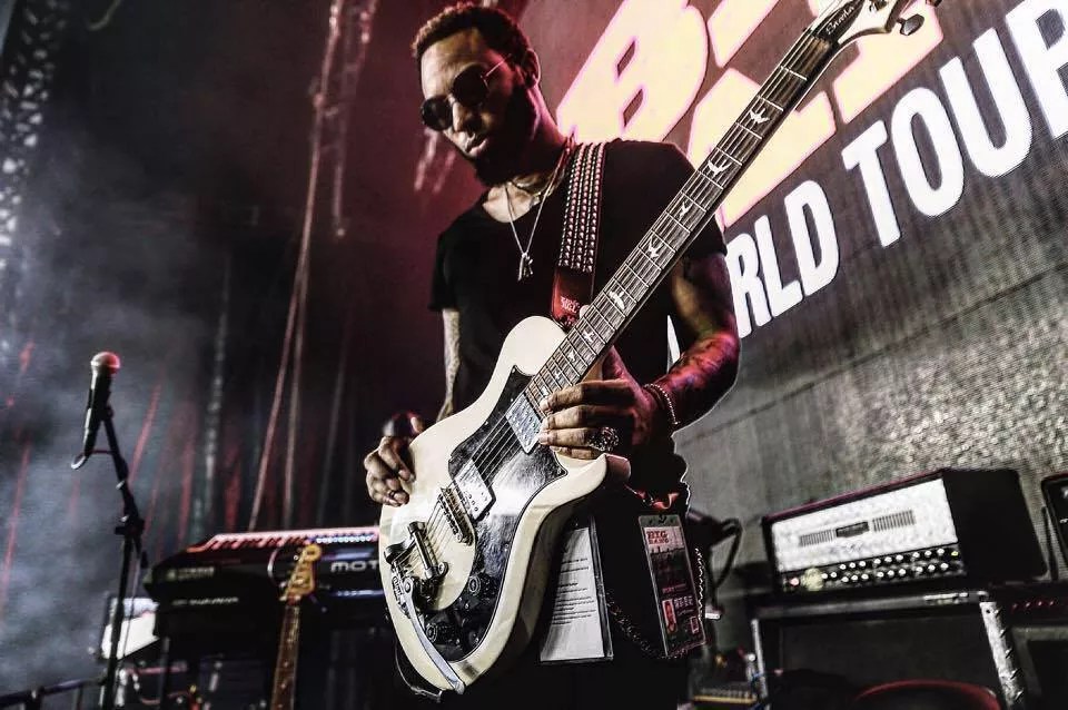 Justin Lyons Didn’t Expect Music to Pay the Bills, Until Korean Popstars Plucked Him From Dallas