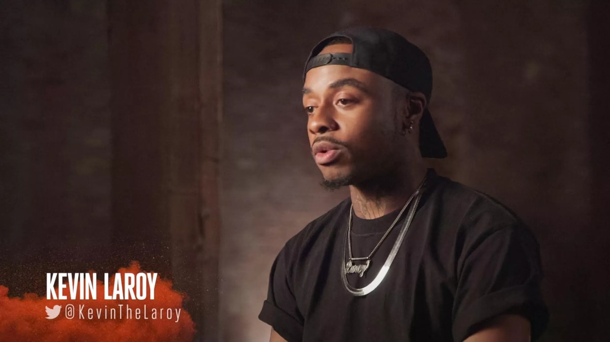 Kevin Laroy Defied His Mom to Start Tattooing, and Now He’s a Star of <i>Black Ink Crew</i>