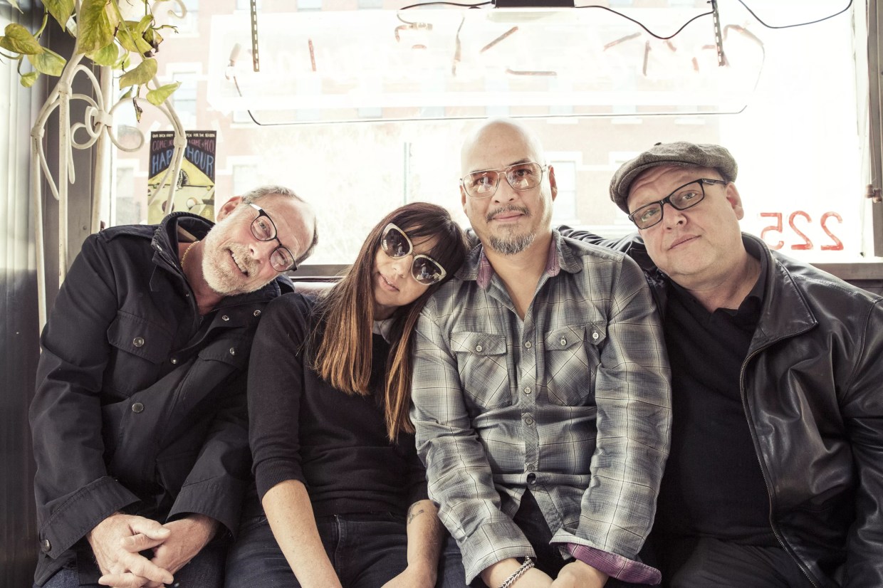 Has the Pixies’ New Bass Player Saved the Band?