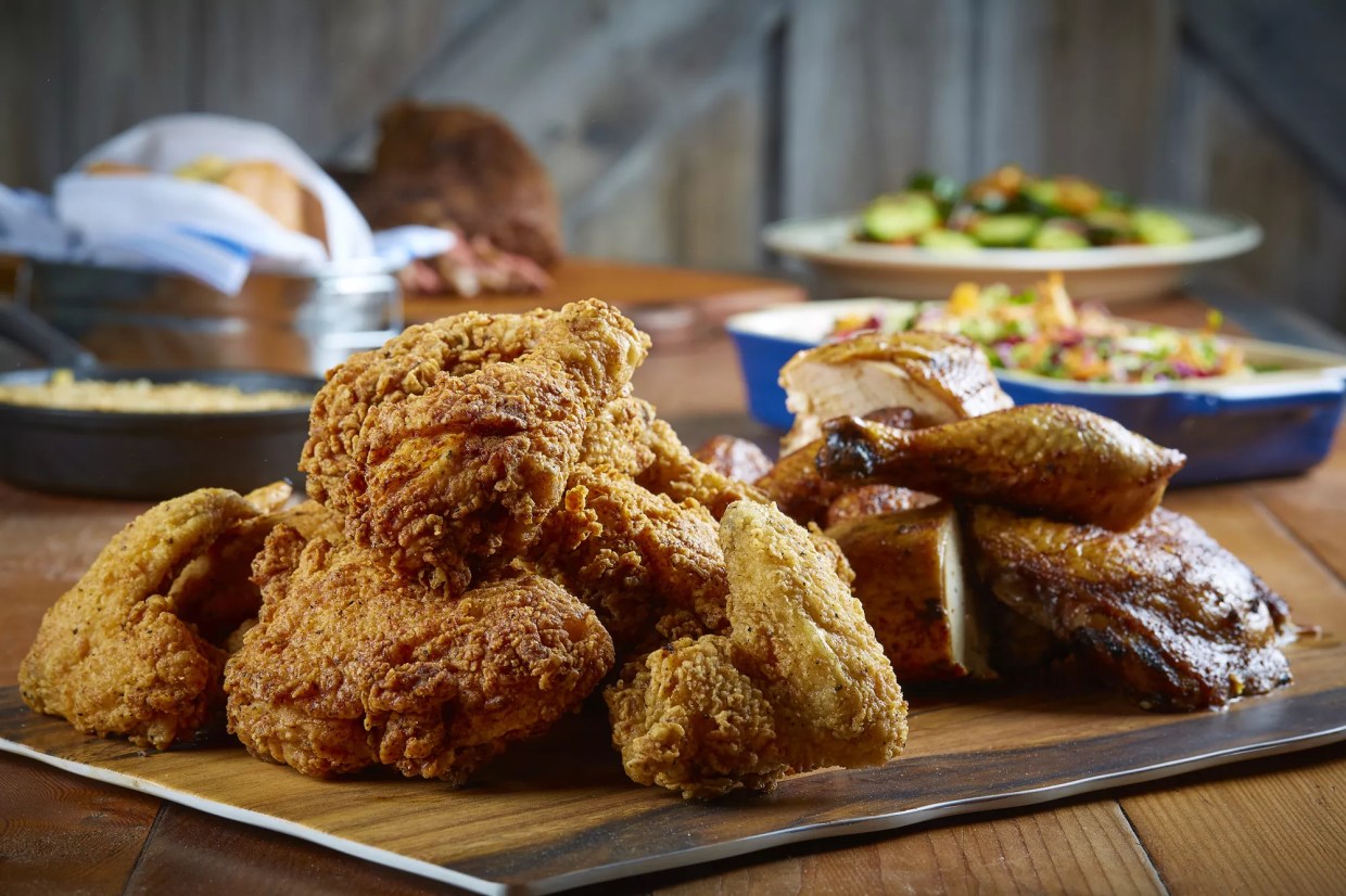 This New Fried Chicken Joint Will Have a ‘Speakeasy’ Serving Prohibition-Era Cocktails