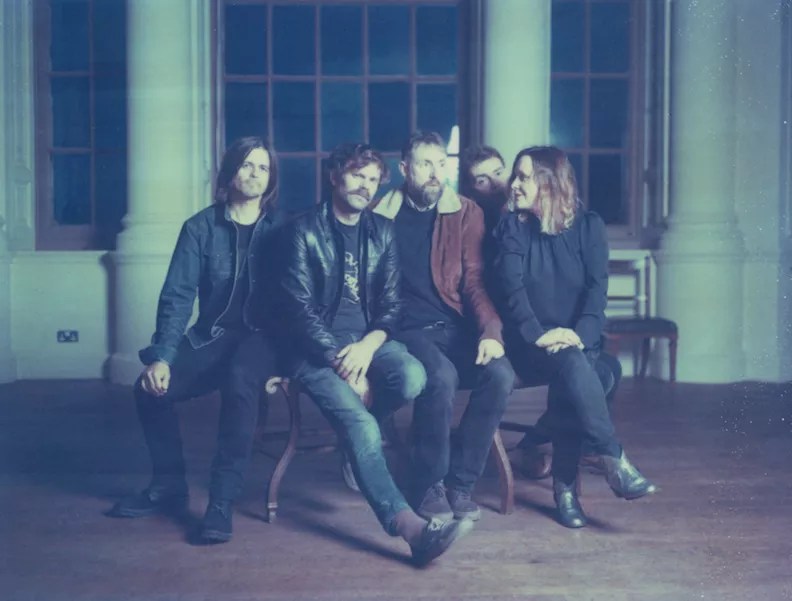 Slowdive Guitarist Christian Savill Speaks About Their Breakup and Reunion