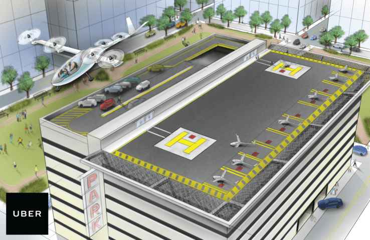The 4 Things That Could Ground Uber’s Flying Taxis