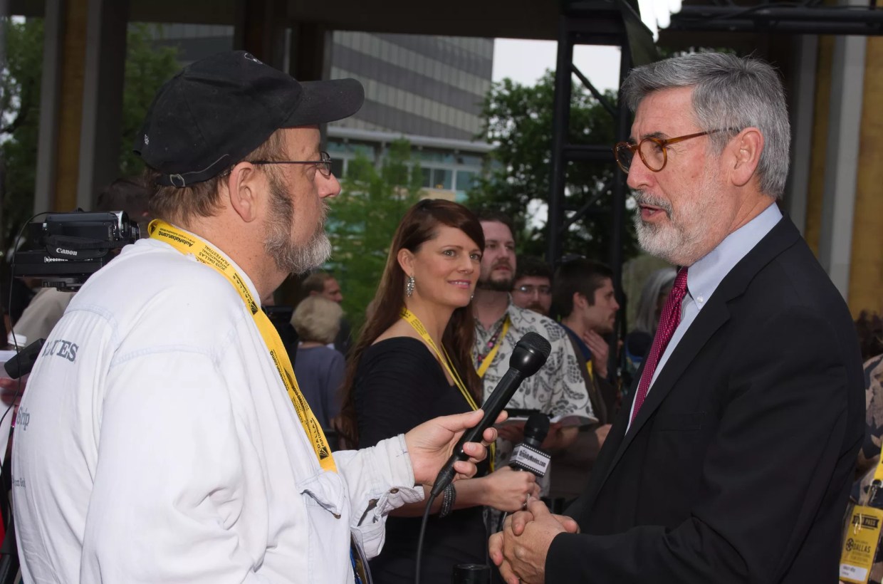 Petition Circulating to Name New Pedestrian Bridge After Film Critic Who Died There