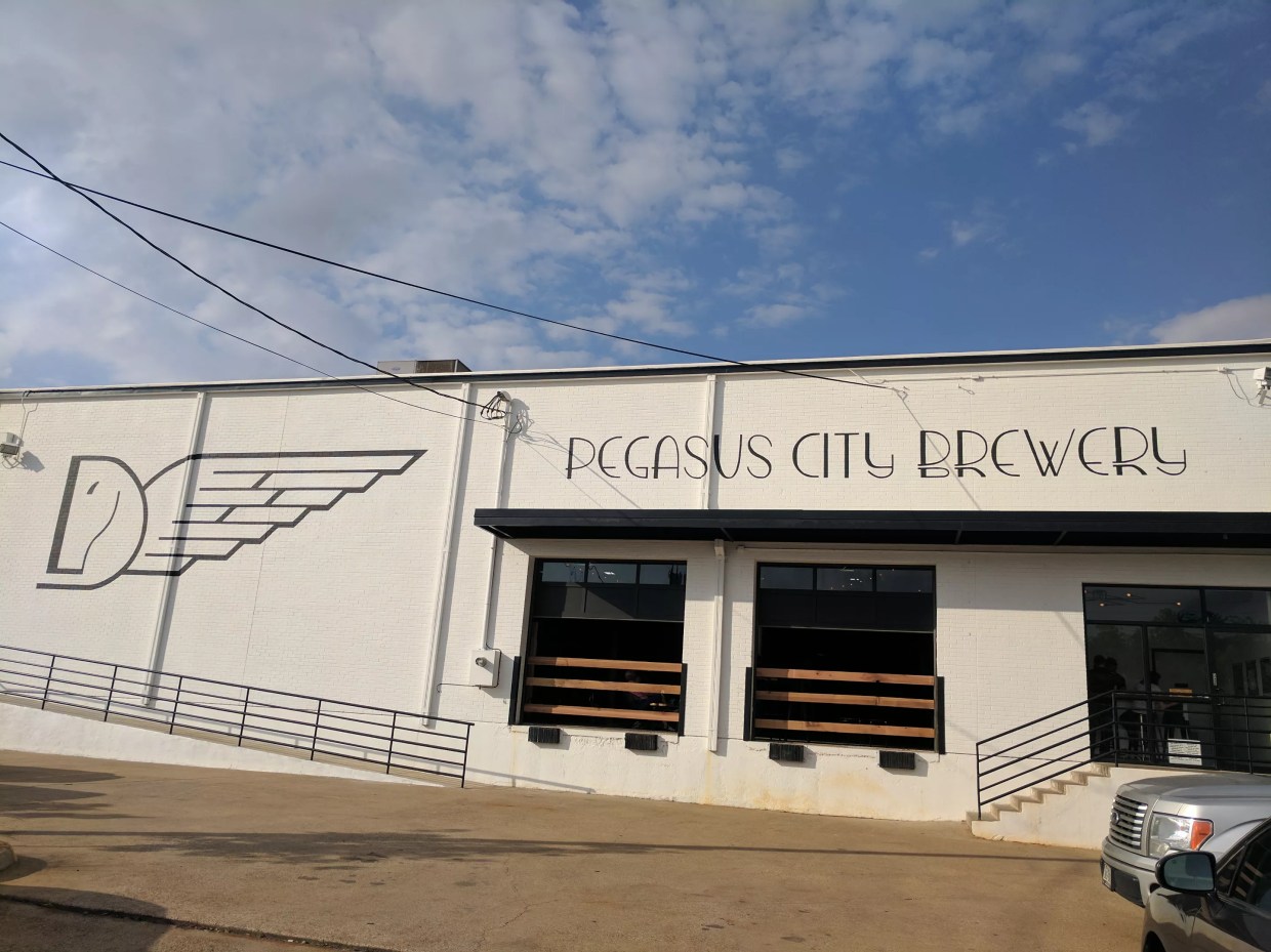 Pegasus City Brewery Readies to Open In the Design District
