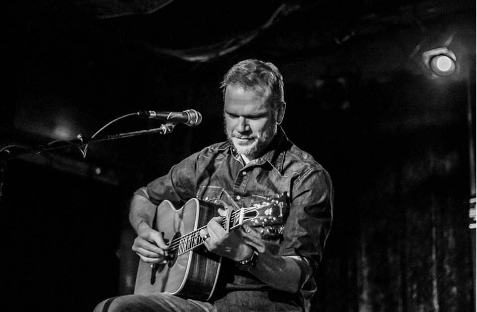 Jason Eady Is Fine With Slow and Steady, But His New Album Is a Big Career Leap Forward