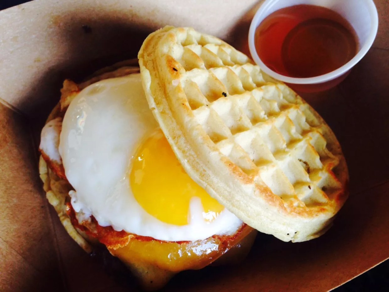 Enough With the Novelty Burger Buns, Already