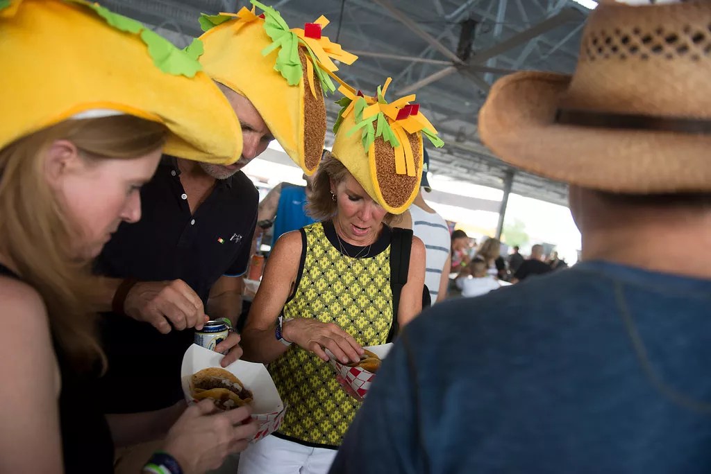 What to Do this Weekend: Taco Libre, a Whiskey Tasting Extravaganza and Crawfish