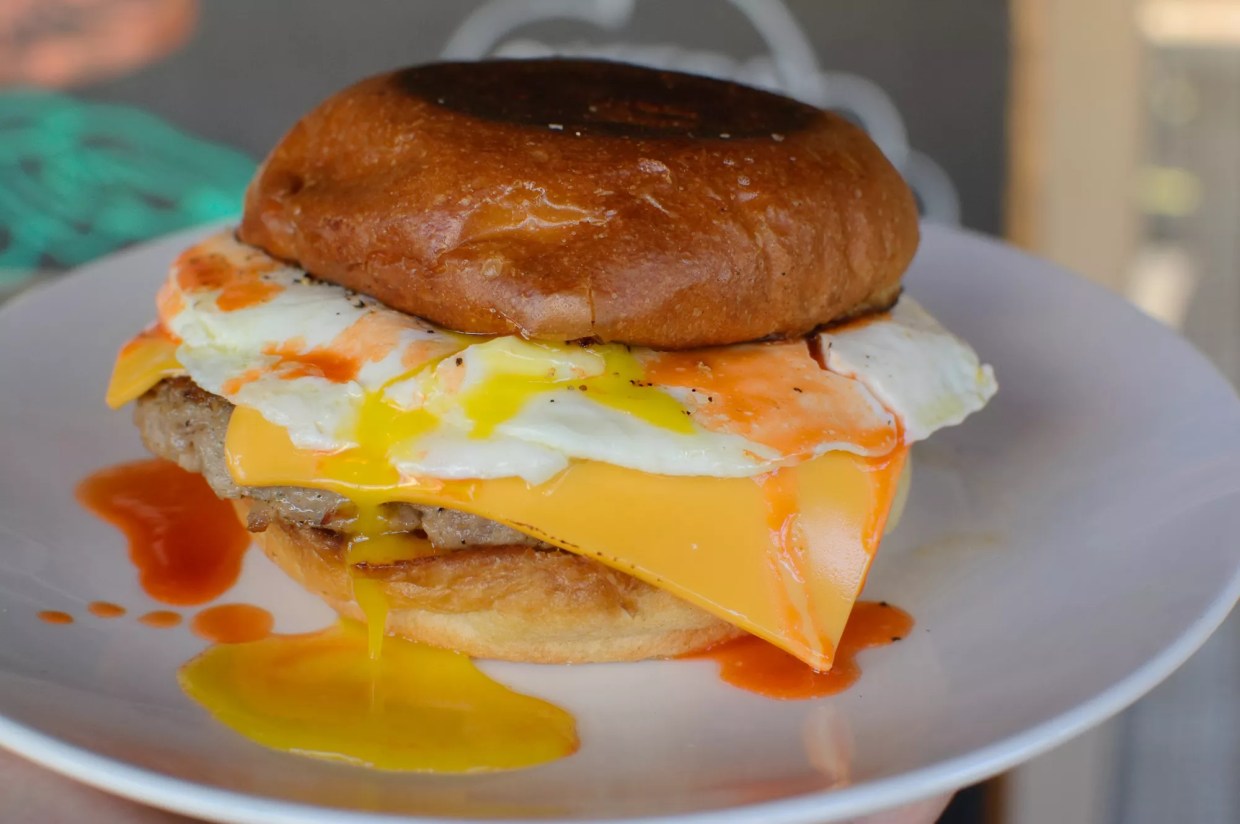 Bacon, Egg and Dreams: The Best Breakfast Sandwiches in Dallas