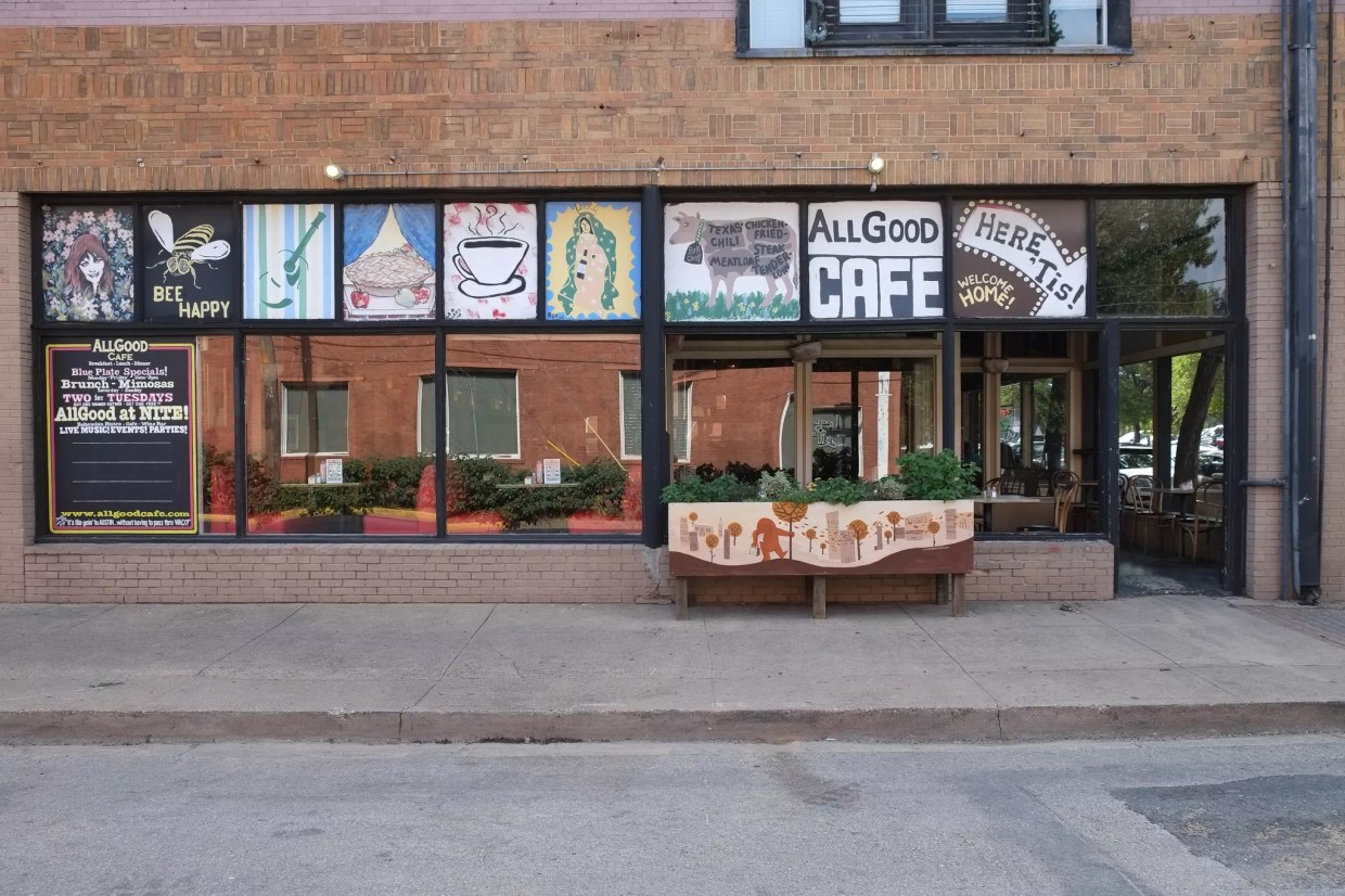 Deep Ellum’s AllGood Cafe Adds Booze to the Menu ‘To Pay the Rent’