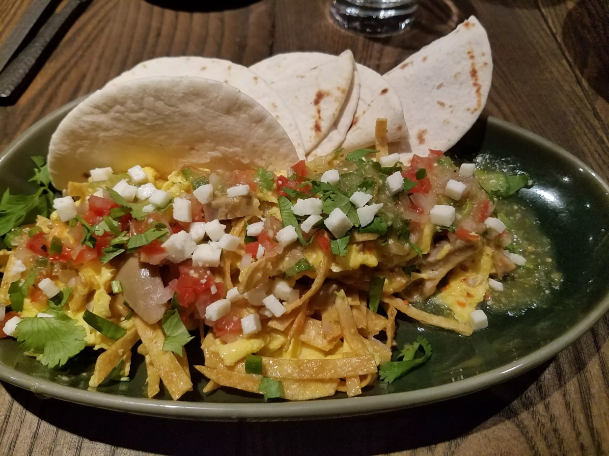 Want to Eat Japanese-Peruvian Brunch in What Feels Like an Expensive Nightclub? Try Nikkei.