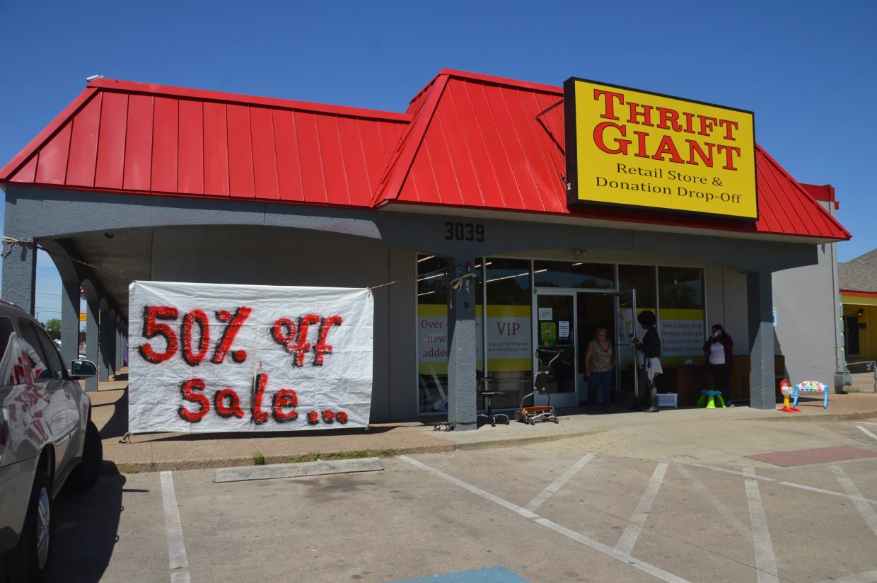 10 Best Thrift Stores in Dallas: 2017 Edition