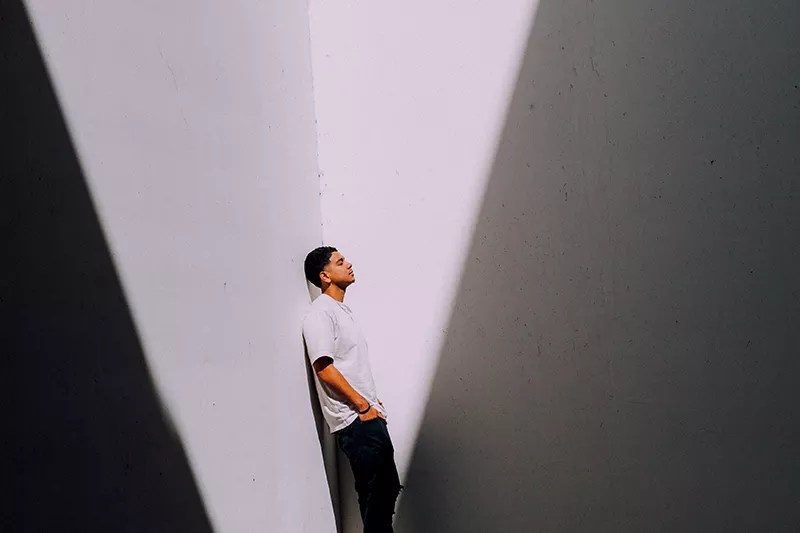 Meet Larce Blake, a UTD Math Major Who Doubles As a Producer of Breezy and Tender Tracks