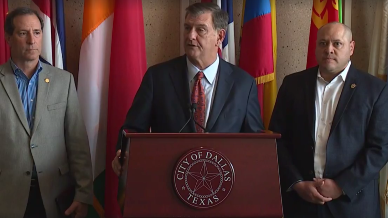 City of Dallas, Texas Legislators Reach Tentative Deal on Police and Fire Pension
