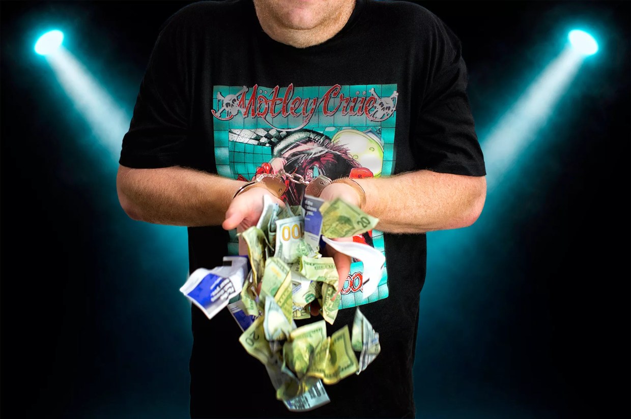 Dallas Concert Promoter Pleads Guilty to Federal Wire Fraud Charge