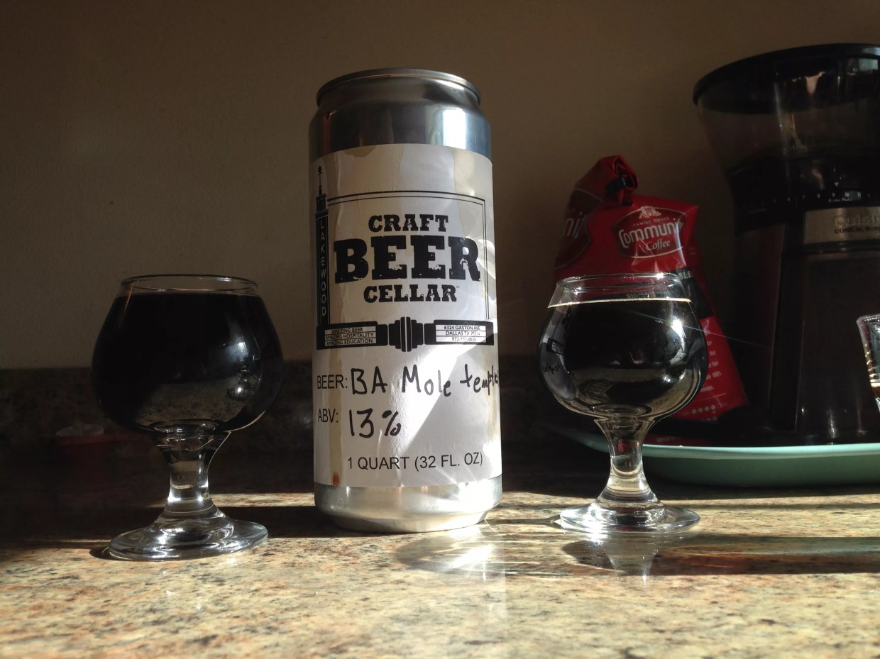 Now That Crowlers Are Legal in Texas, Dallas Drinkers Can Leave Their Growlers at Home