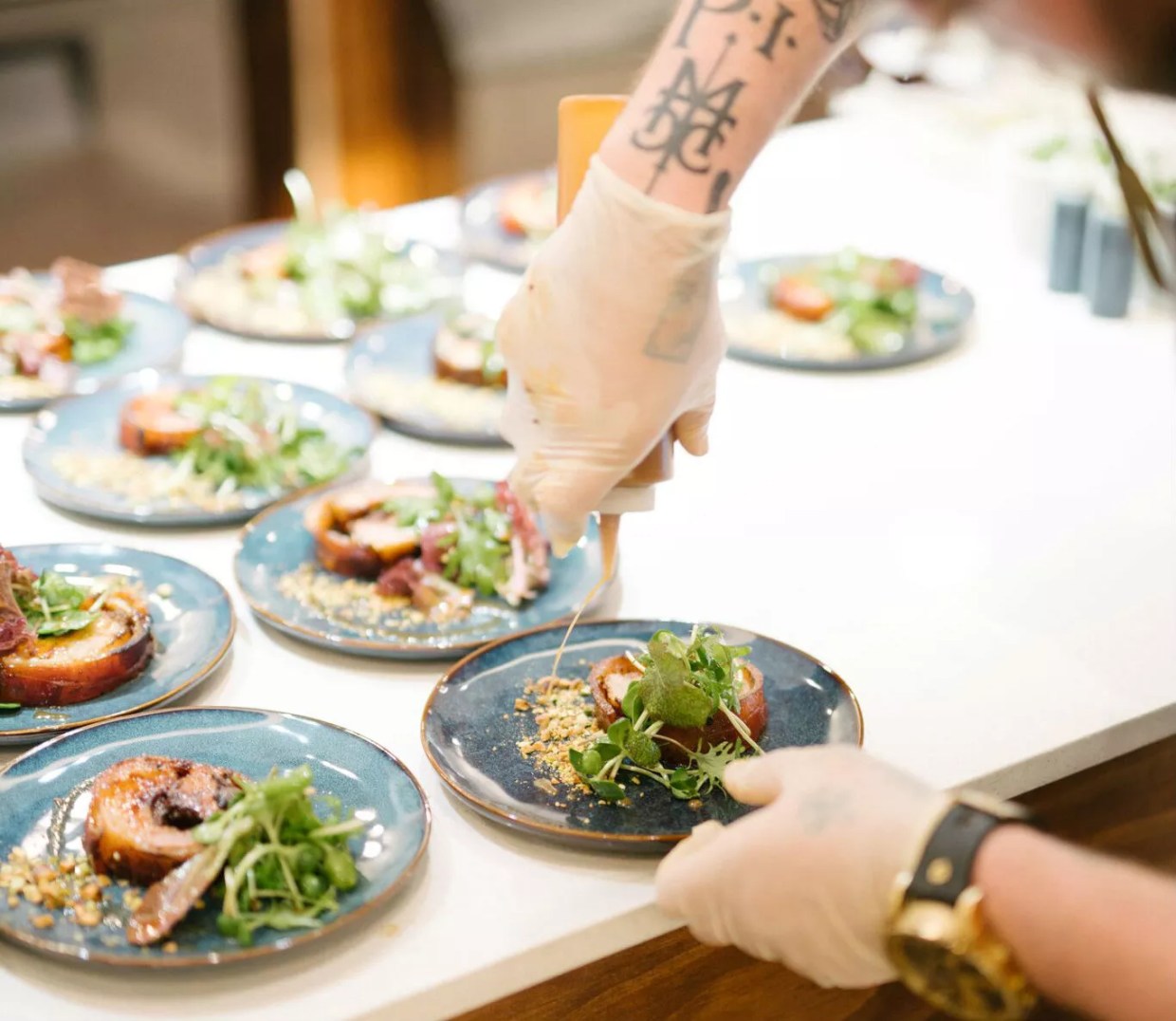 A Flower Mound Coffee Shop Brings Pop-Up Dinners From ‘Nameless Chefs’ to the Suburbs