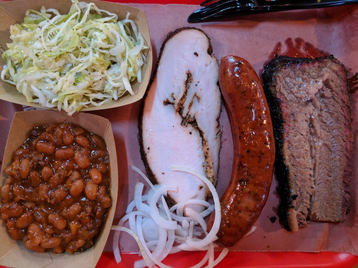 100 Favorite Dishes, No. 81: the Coleslaw at Cattleack BBQ