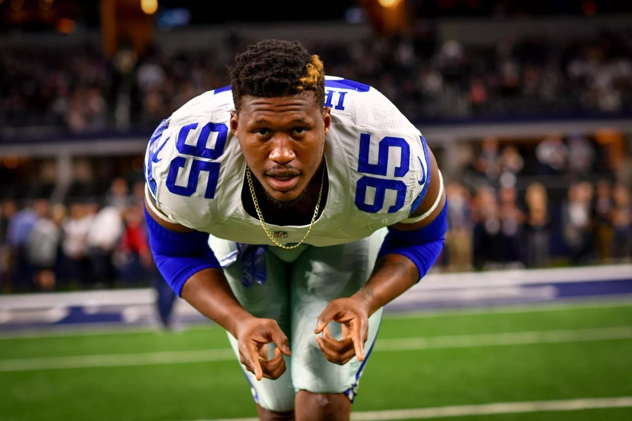 Cowboys Lose Another Key Defensive Player to Drug Suspension