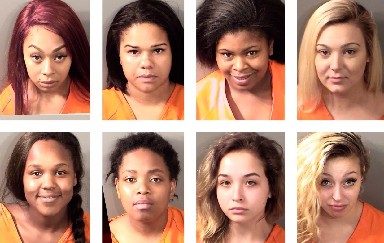 North Texas Prostitution Sting Nets 10 People by Trolling Ads on Backpage.com