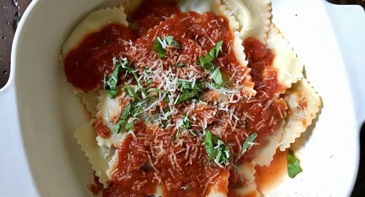 100 Favorite Dishes, No. 30: Beef Ravioli at Civello’s