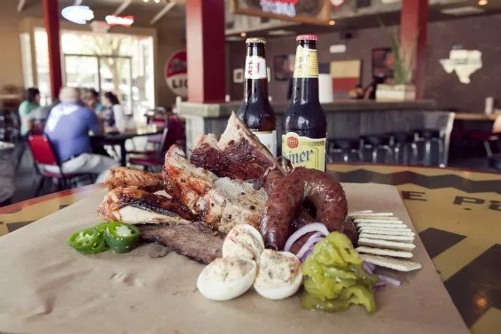 Babe Laufenberg Thinks Lockhart Smokehouse Could Use “Better Business Model”