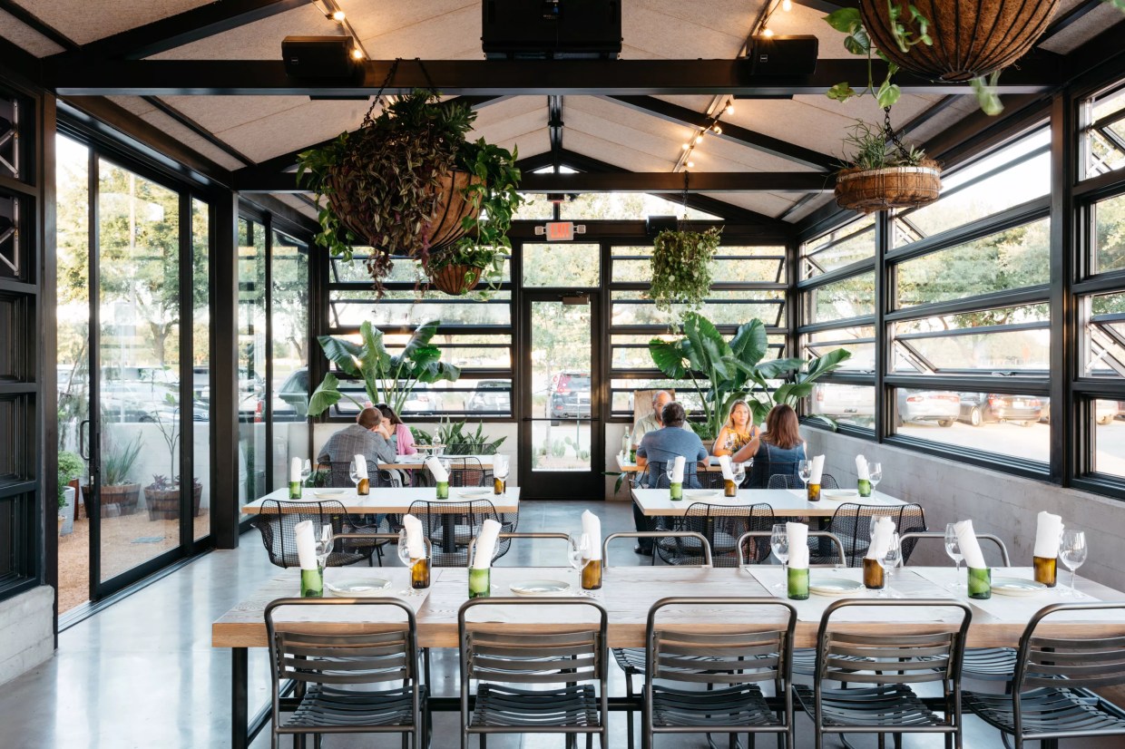 Dallas Bar Patios You Can Actually Enjoy on a Sweltering Summer Day