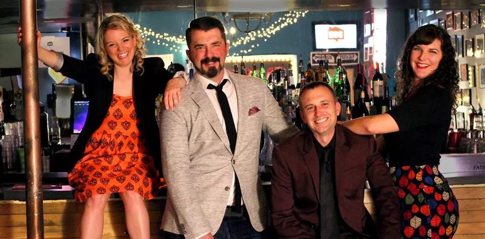 <i>A Brief, Endless Love</i> Brings Theater and Comedy Communities Together at Dallas Comedy House