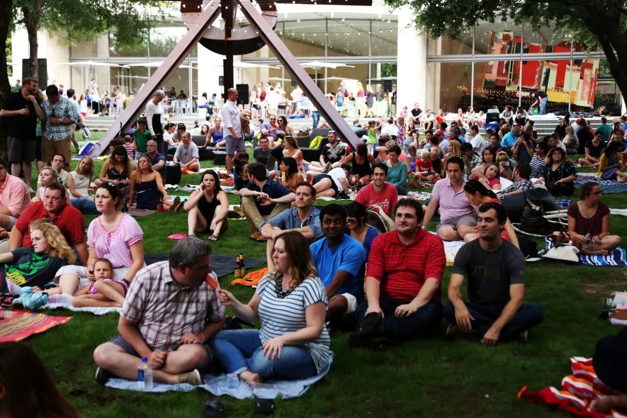 The 21 Best Things to Do in Dallas This Week