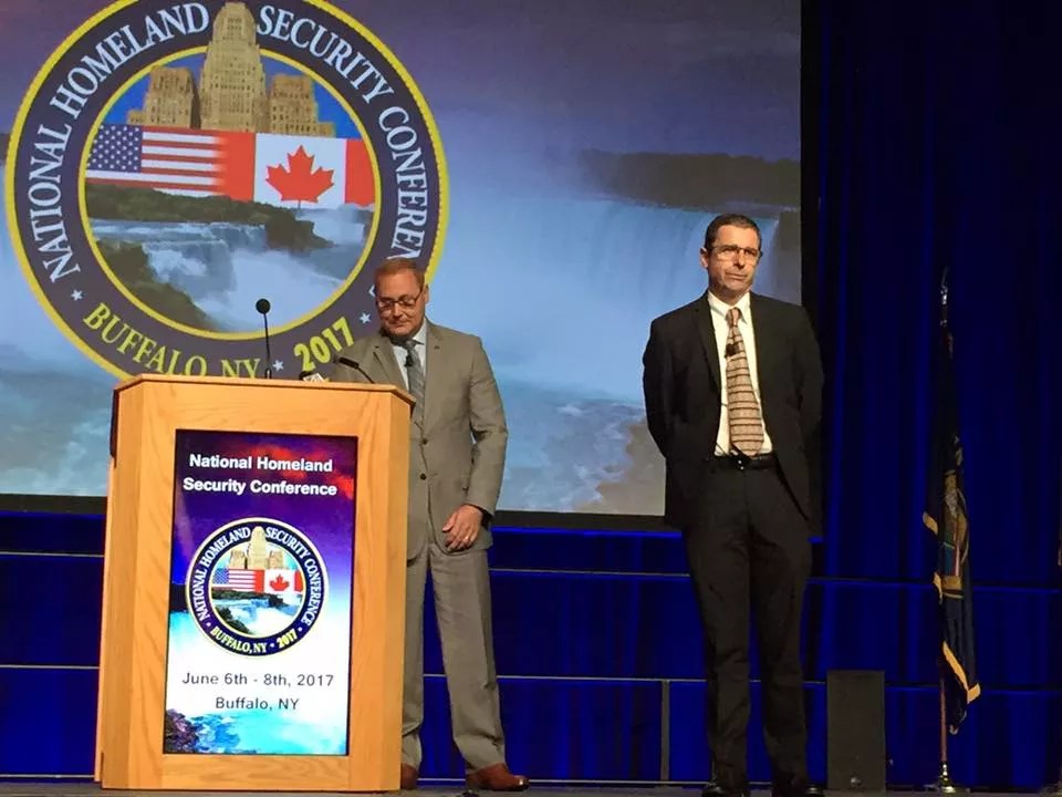 What the Homeland Security Crowd Learned From Dallas’ Police and Fire Chiefs Tuesday