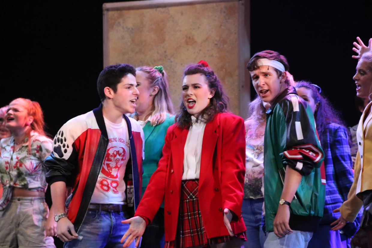 High Schoolers Adapt Dark Teen Film <i>Heathers</i> Into a Musical and Earn National Attention