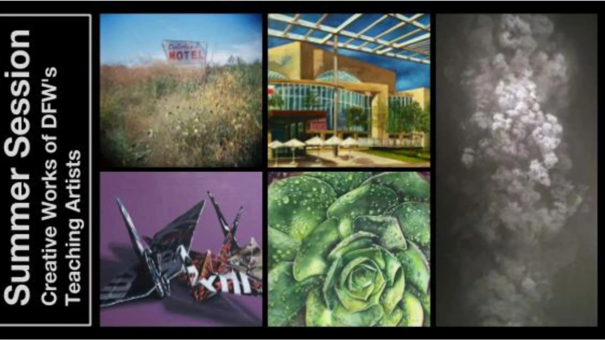 5 Art Events for Your Weekend