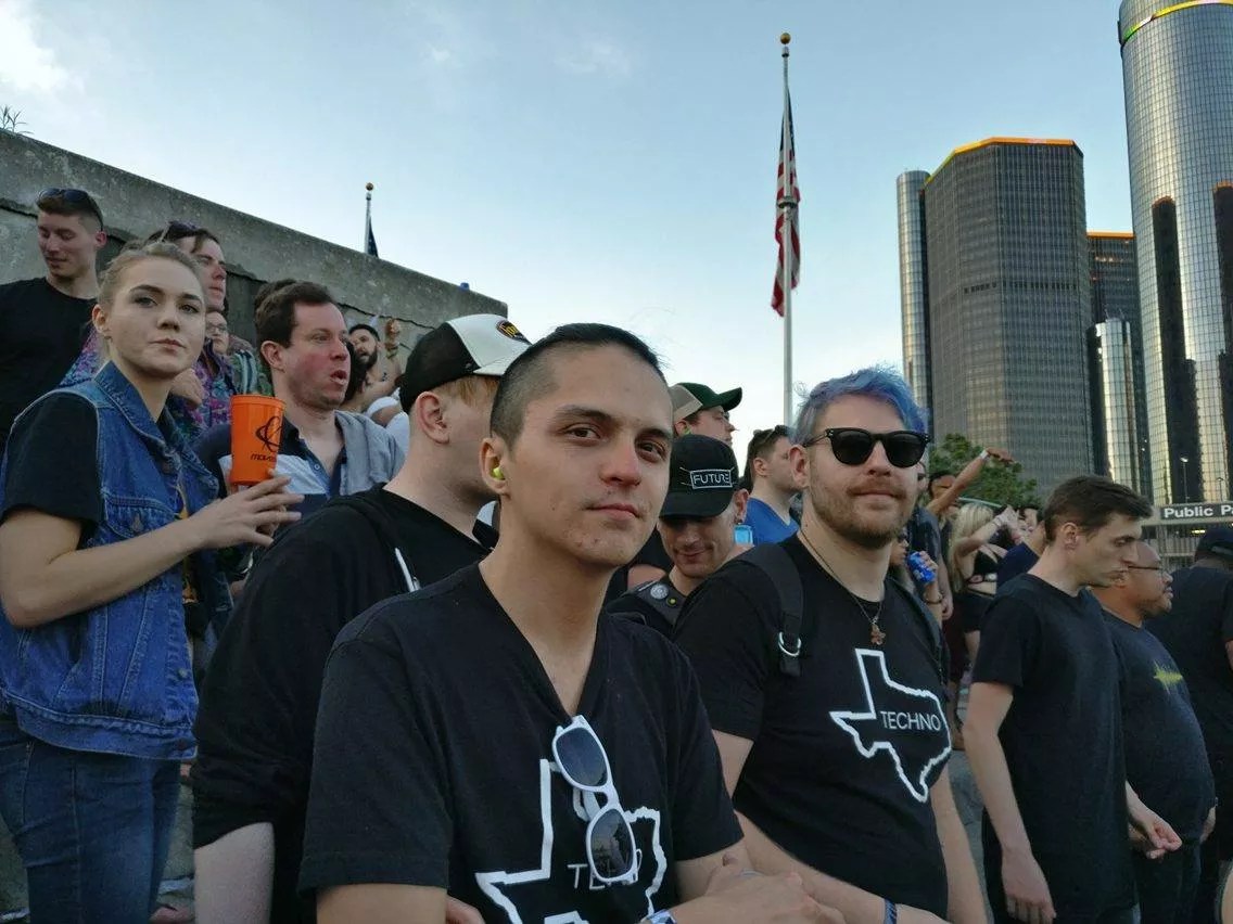 From Dallas to Detroit: A Trip to Techno Mecca