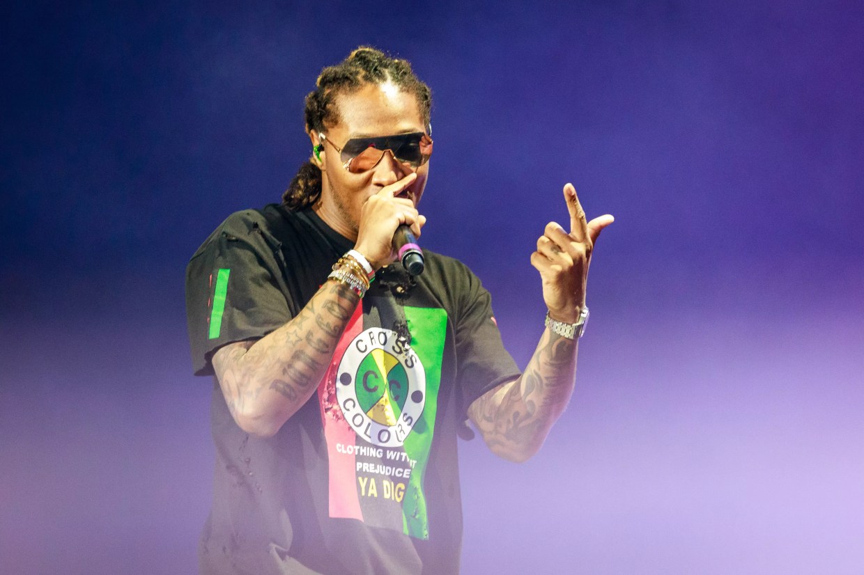 Future’s Sold-Out Show at Starplex Is Early Contender for Show of the Summer