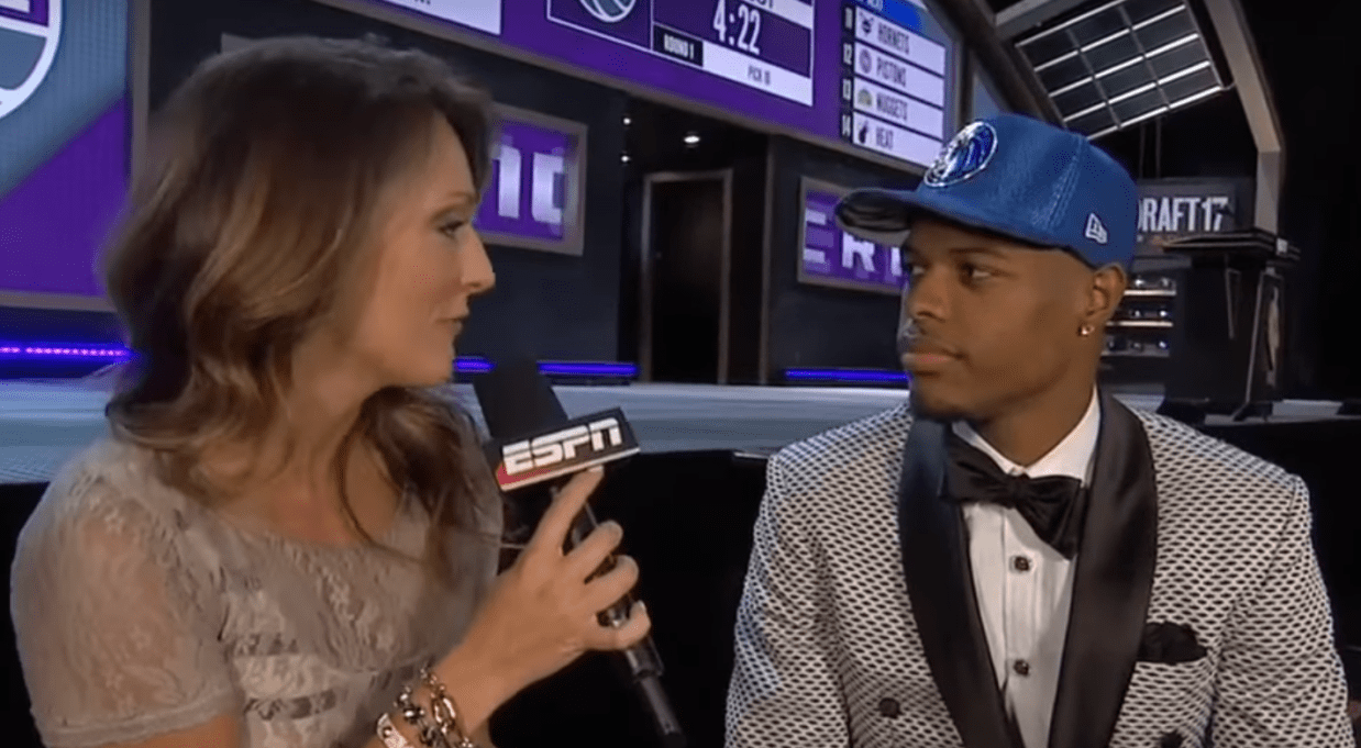 Dennis Smith Jr. Must Avenge the Mavericks’ Terrible Slam-Dunk Contest History