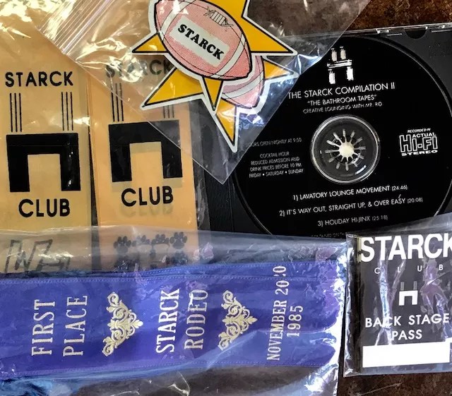 Namedropper: The Forgotten Story of Johnny Seesaw, The Dallas Lounge Punk Golf Pro