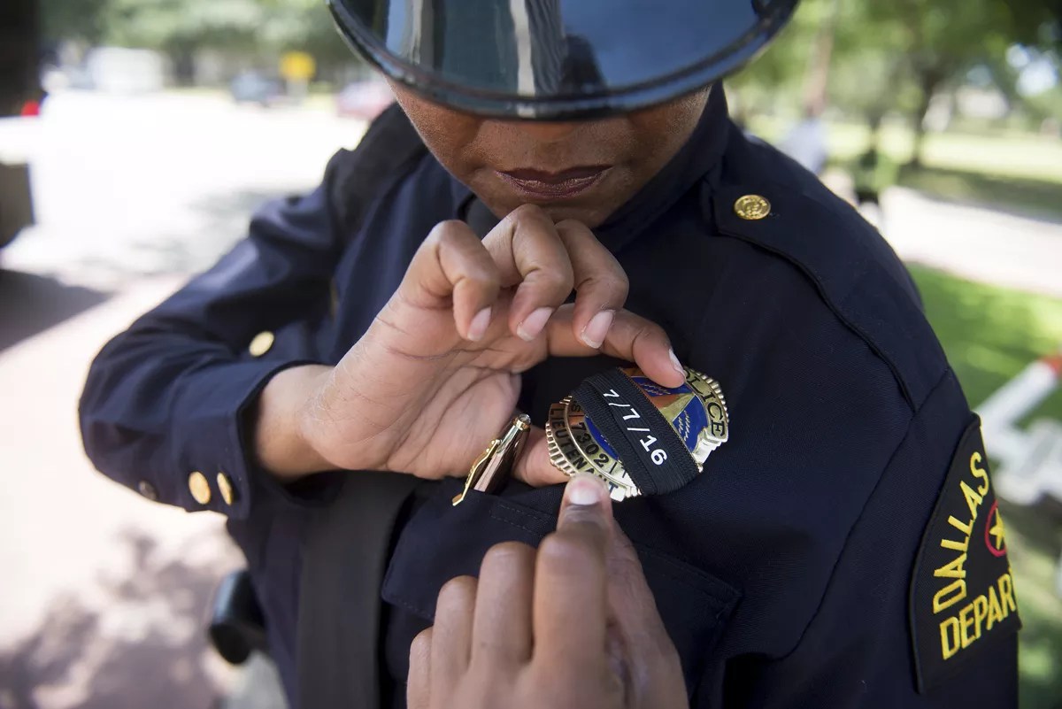 What’s Changed and What Hasn’t in Dallas, One Year After the July 7 Police Ambush